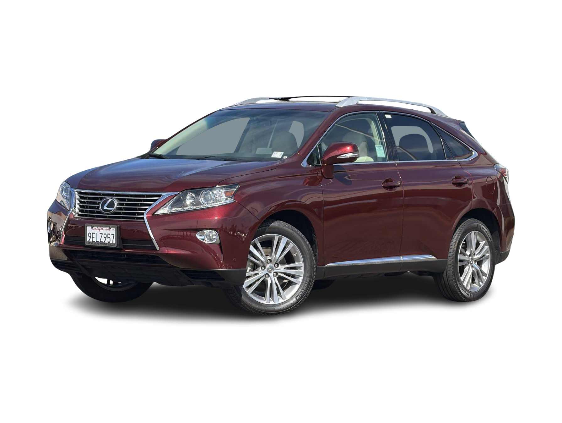 Thumbnail: 2015 Lexus RX - 1