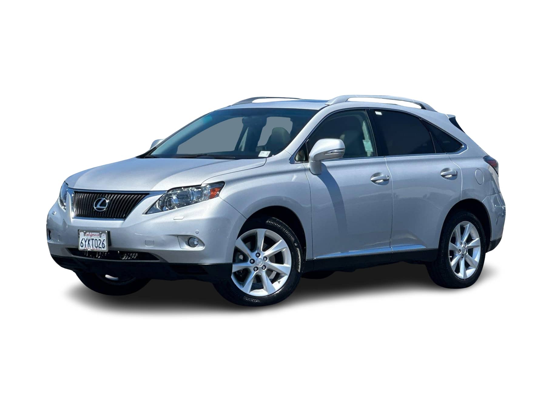 2010 Lexus RX 350 -
                  Roseville, CA