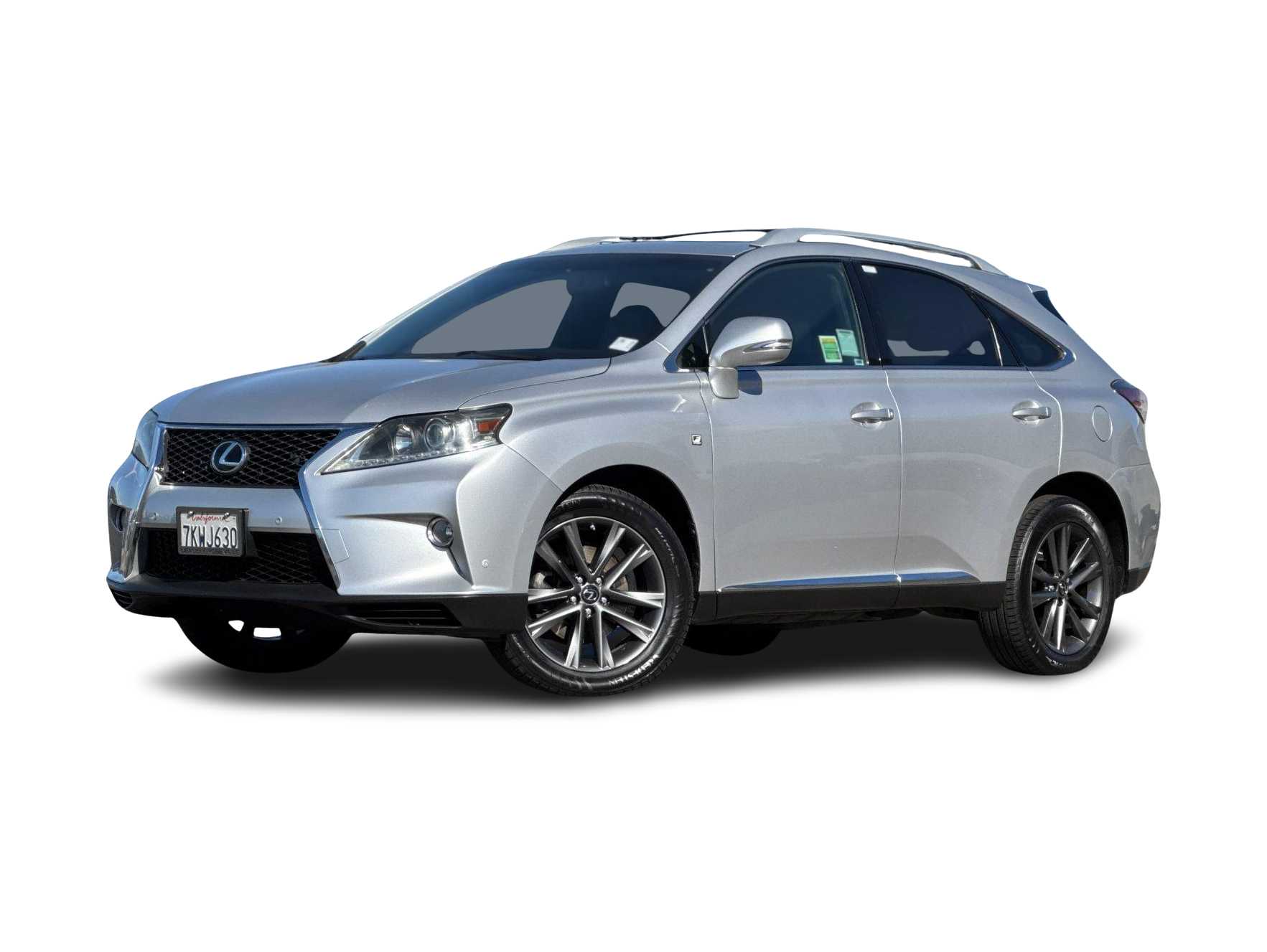 2013 Lexus RX 350 Sport Handling -
                  Roseville, CA