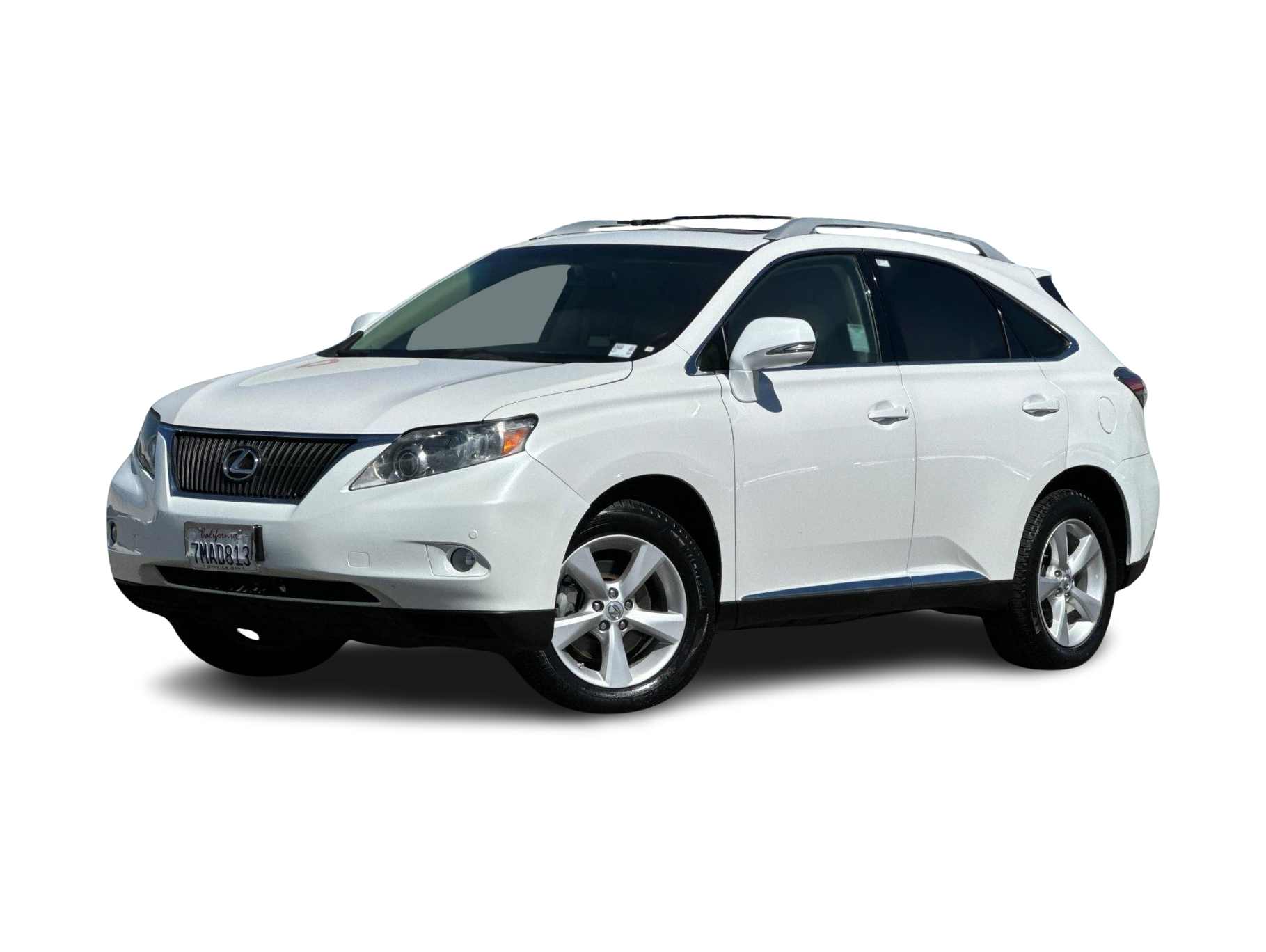 2011 Lexus RX 350 -
                Roseville, CA