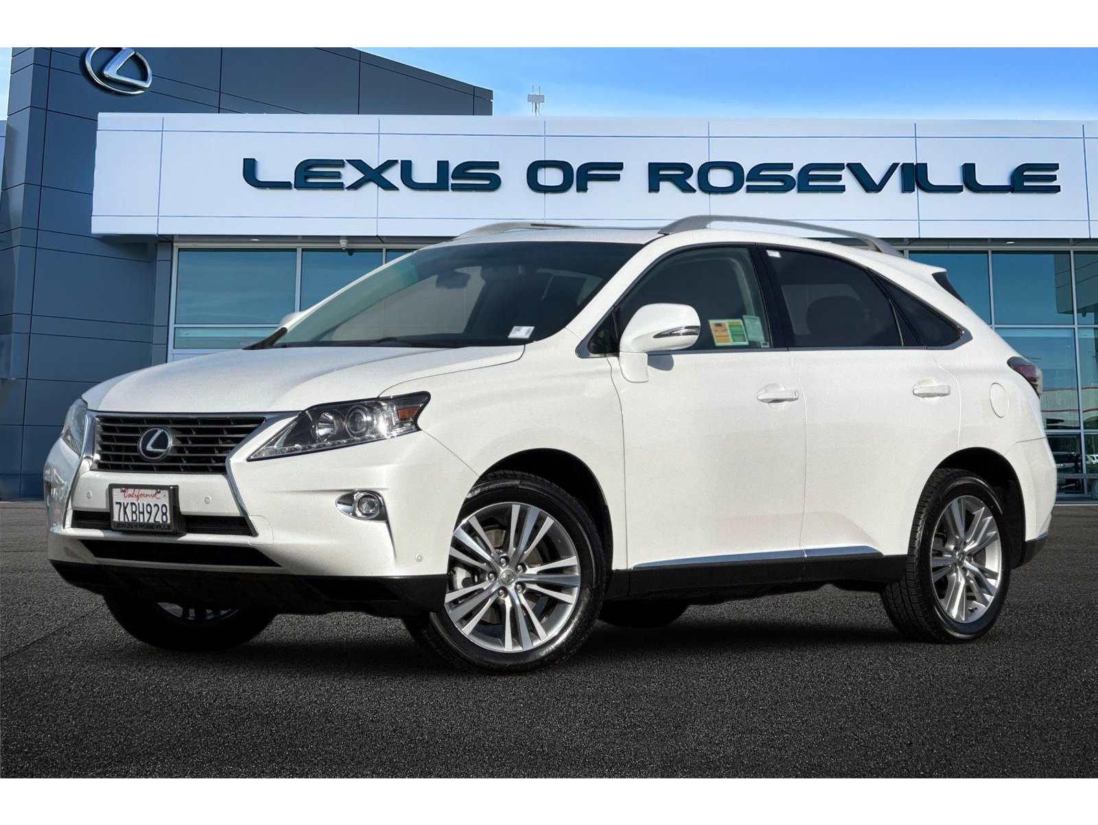 2015 Lexus RX 350