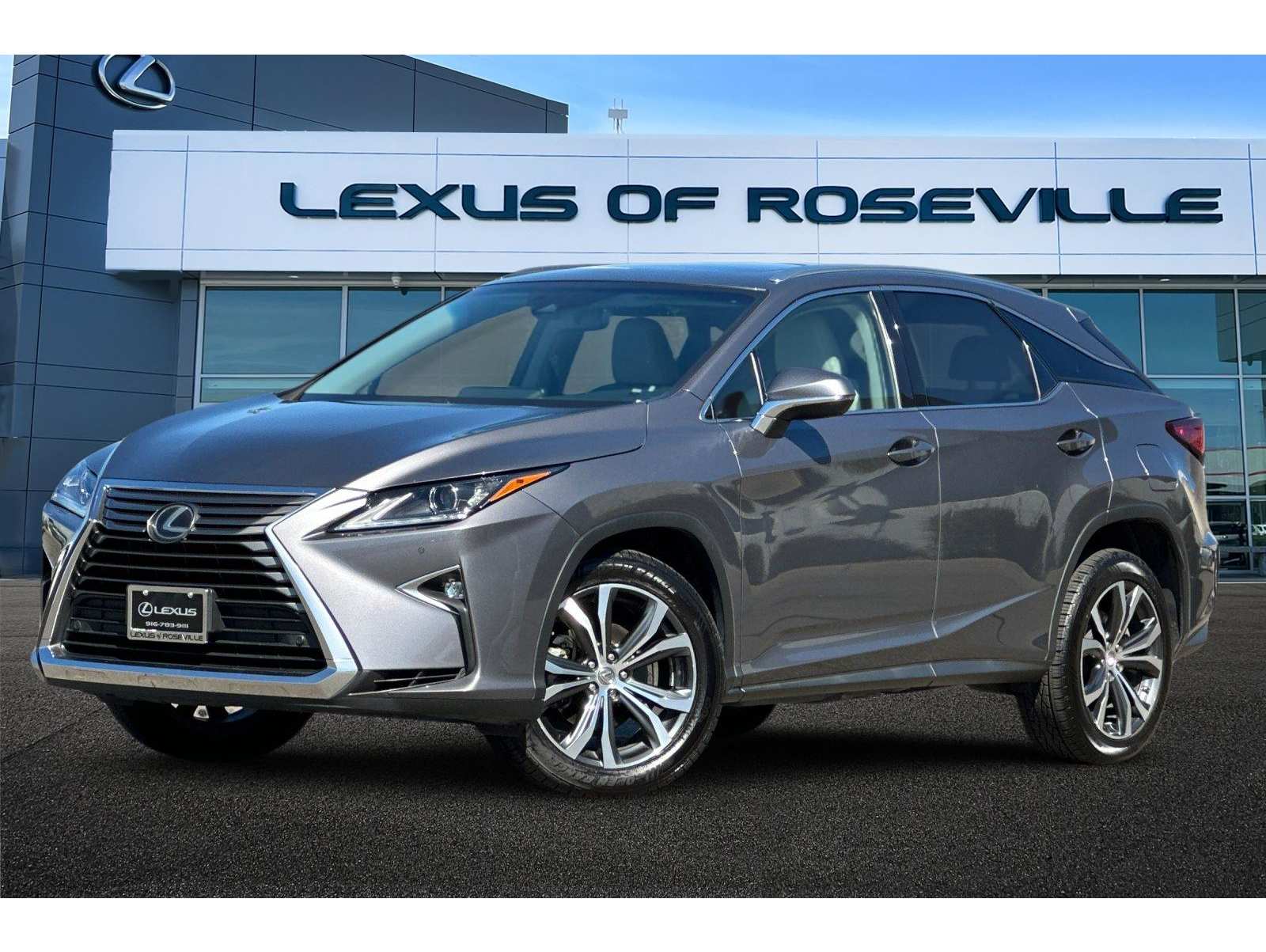 2017 Lexus RX 350