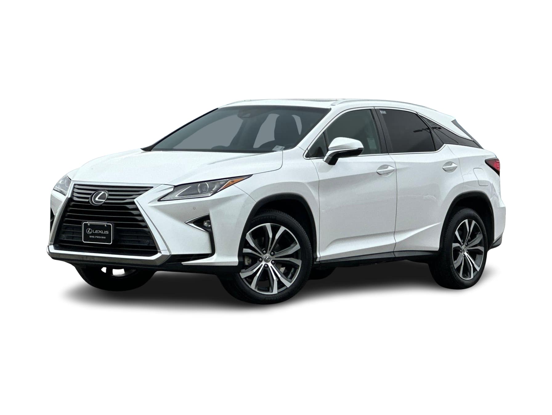 Thumbnail: 2016 Lexus RX - 1