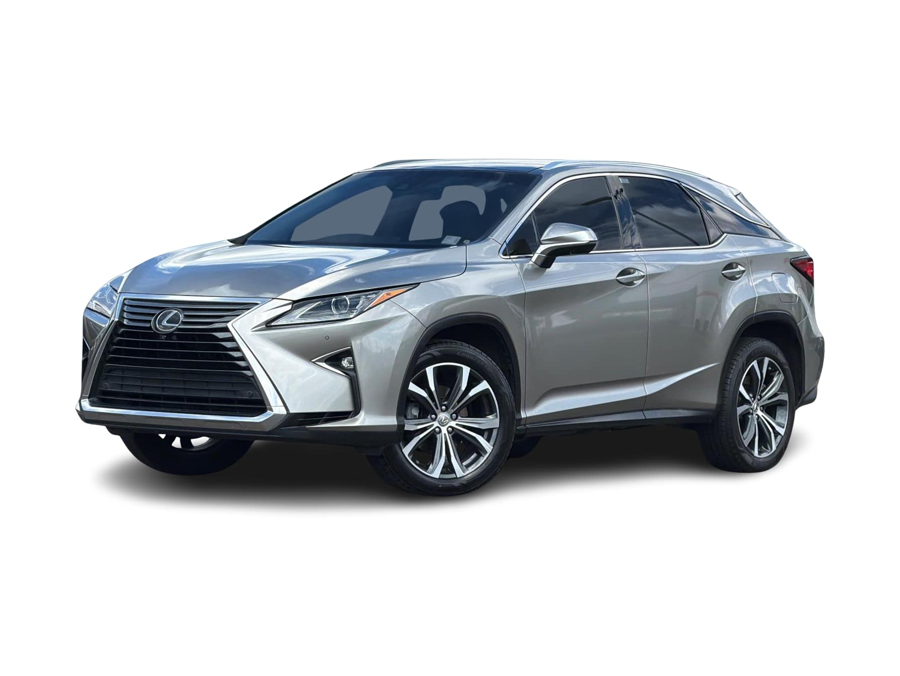 Thumbnail: 2017 Lexus RX - 1