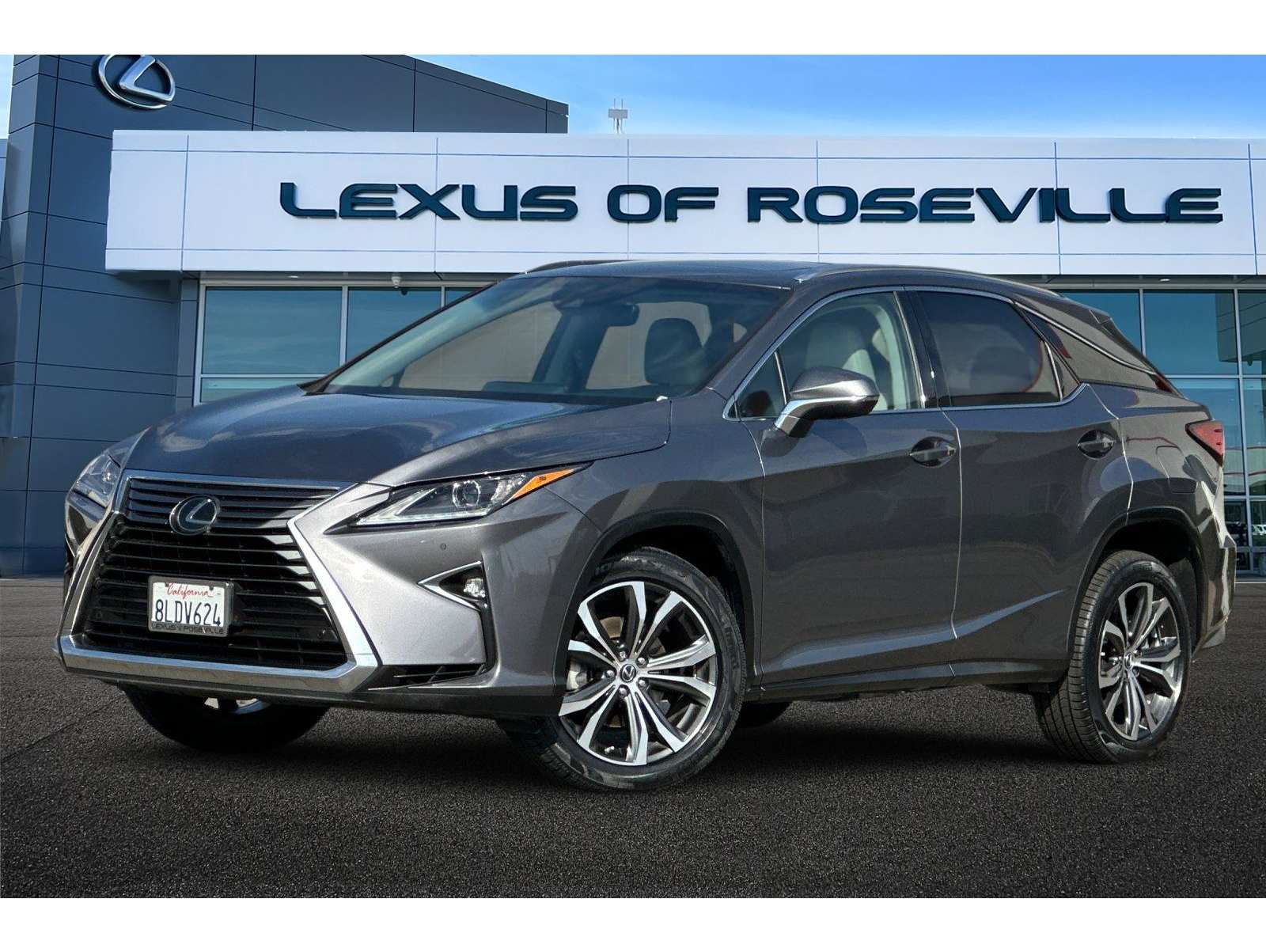 2019 Lexus RX 350
