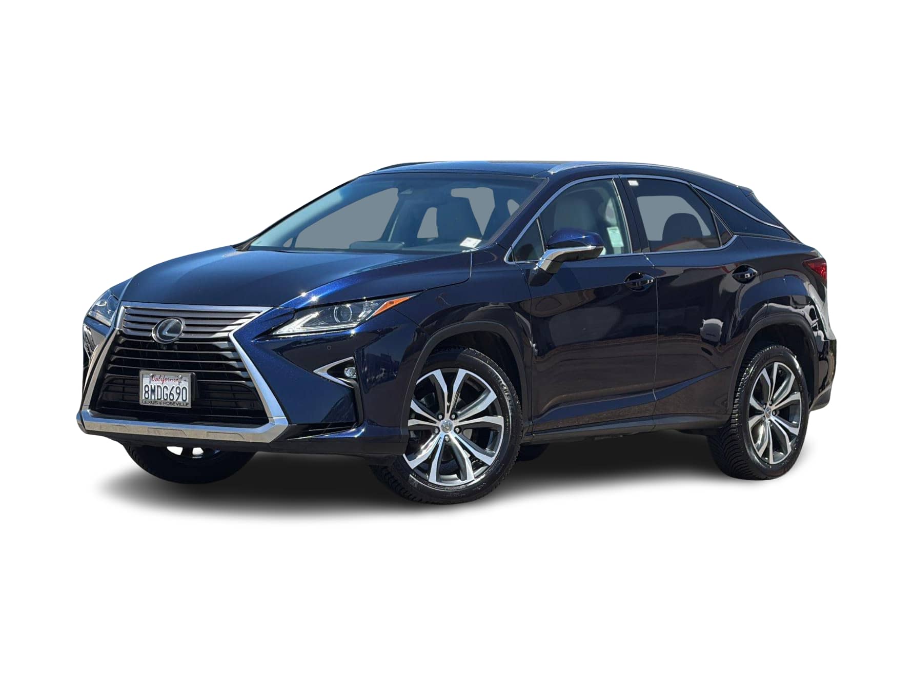 2017 Lexus RX 350 -
                  Roseville, CA