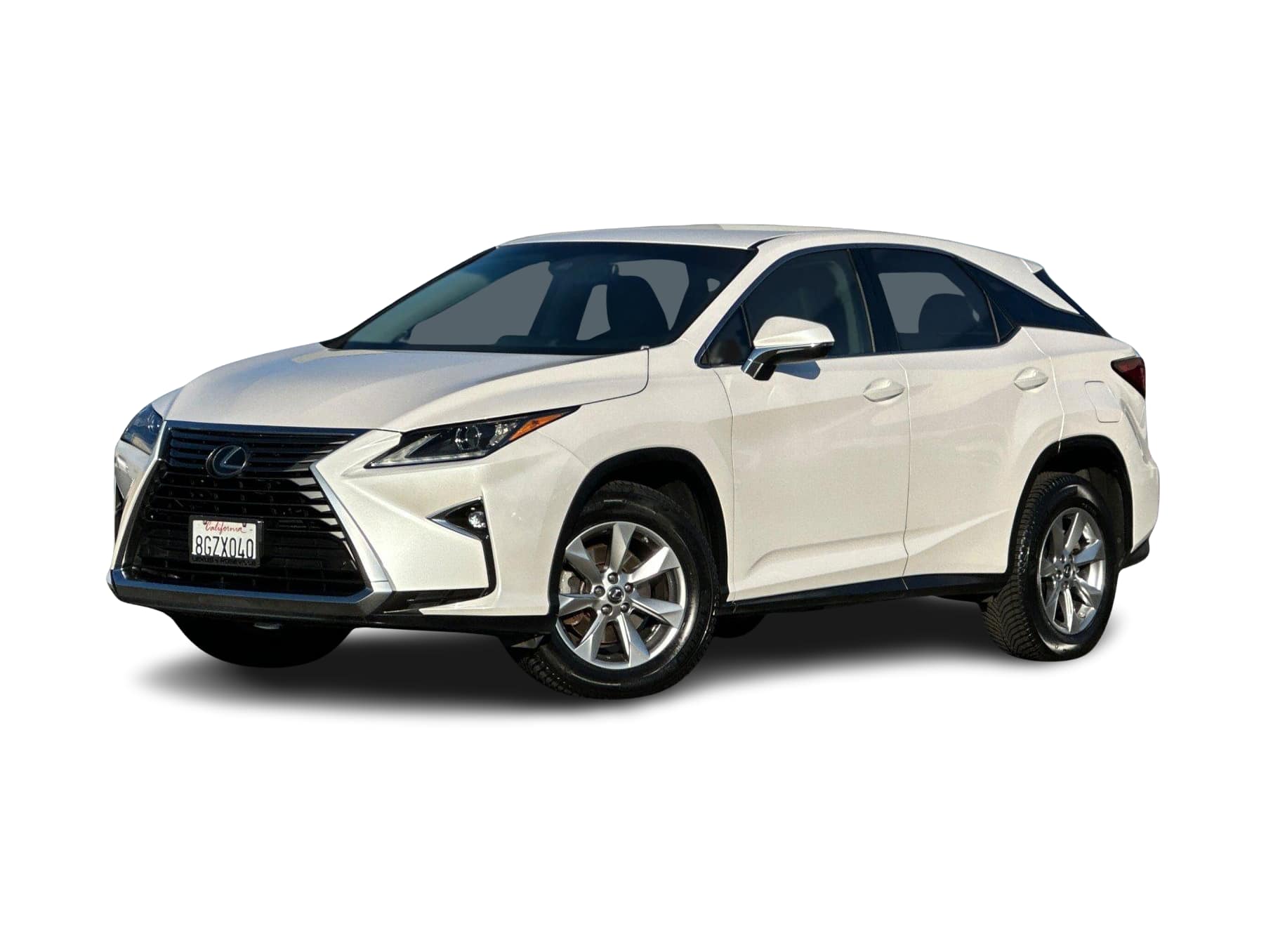 Thumbnail: 2019 Lexus RX - 1