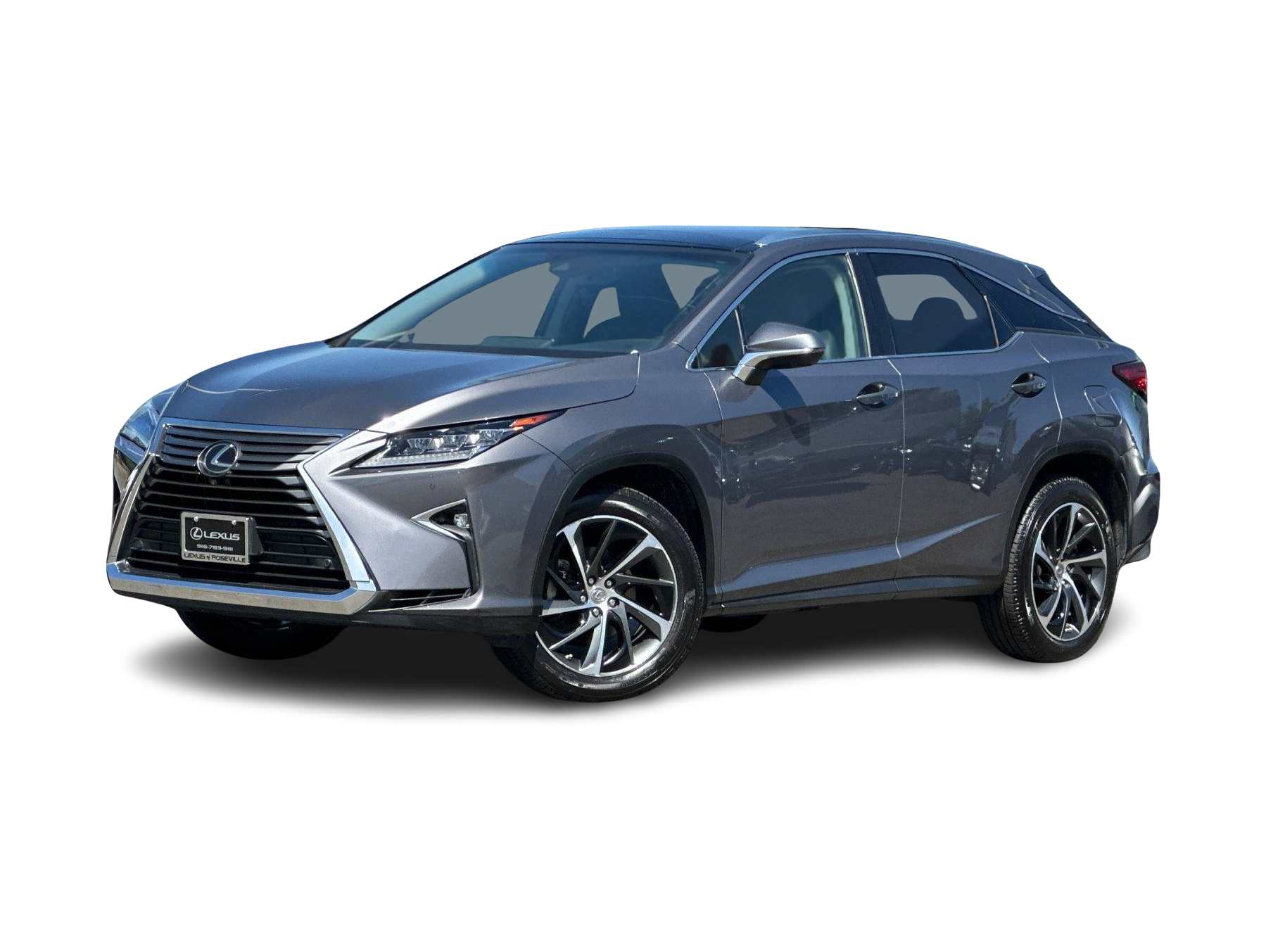 2017 Lexus RX 350 -
                  Roseville, CA