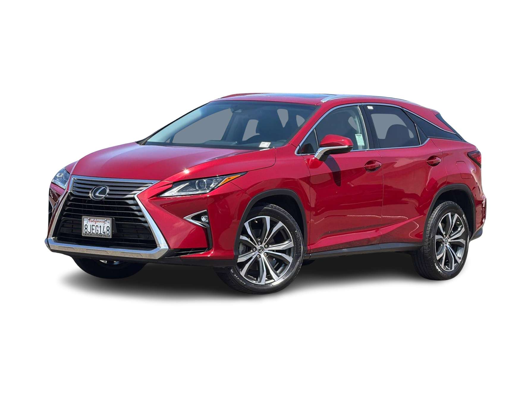 Thumbnail: 2019 Lexus RX - 1