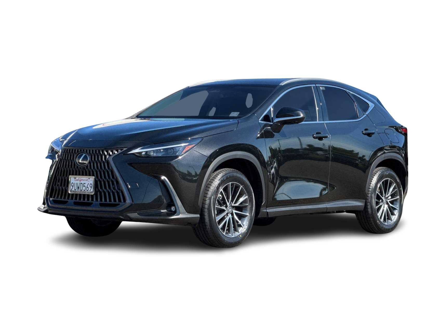 Thumbnail: 2025 Lexus ES - 1