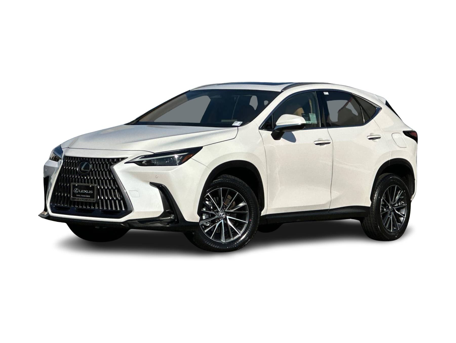 Thumbnail: 2022 Lexus NX - 1