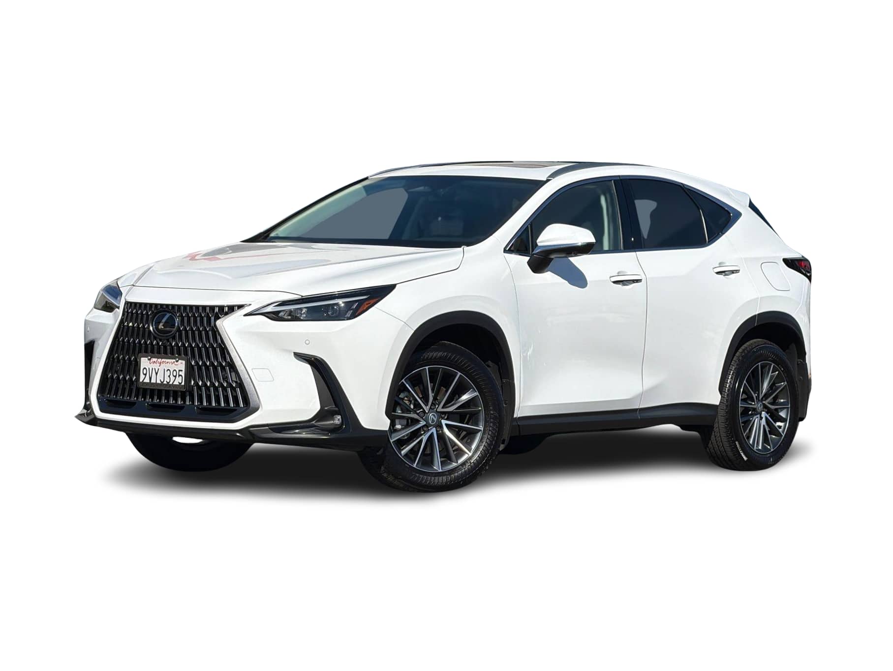 Thumbnail: 2026 Lexus ES - 1
