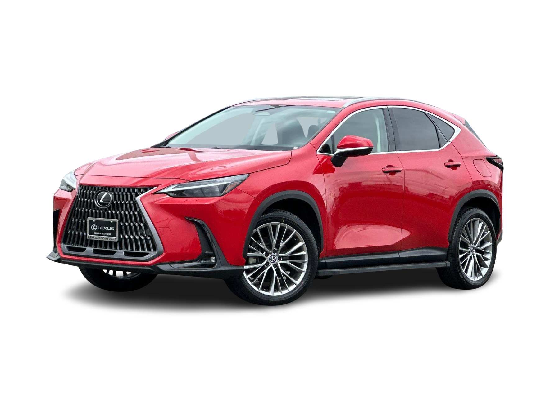 Thumbnail: 2024 Lexus ES - 1