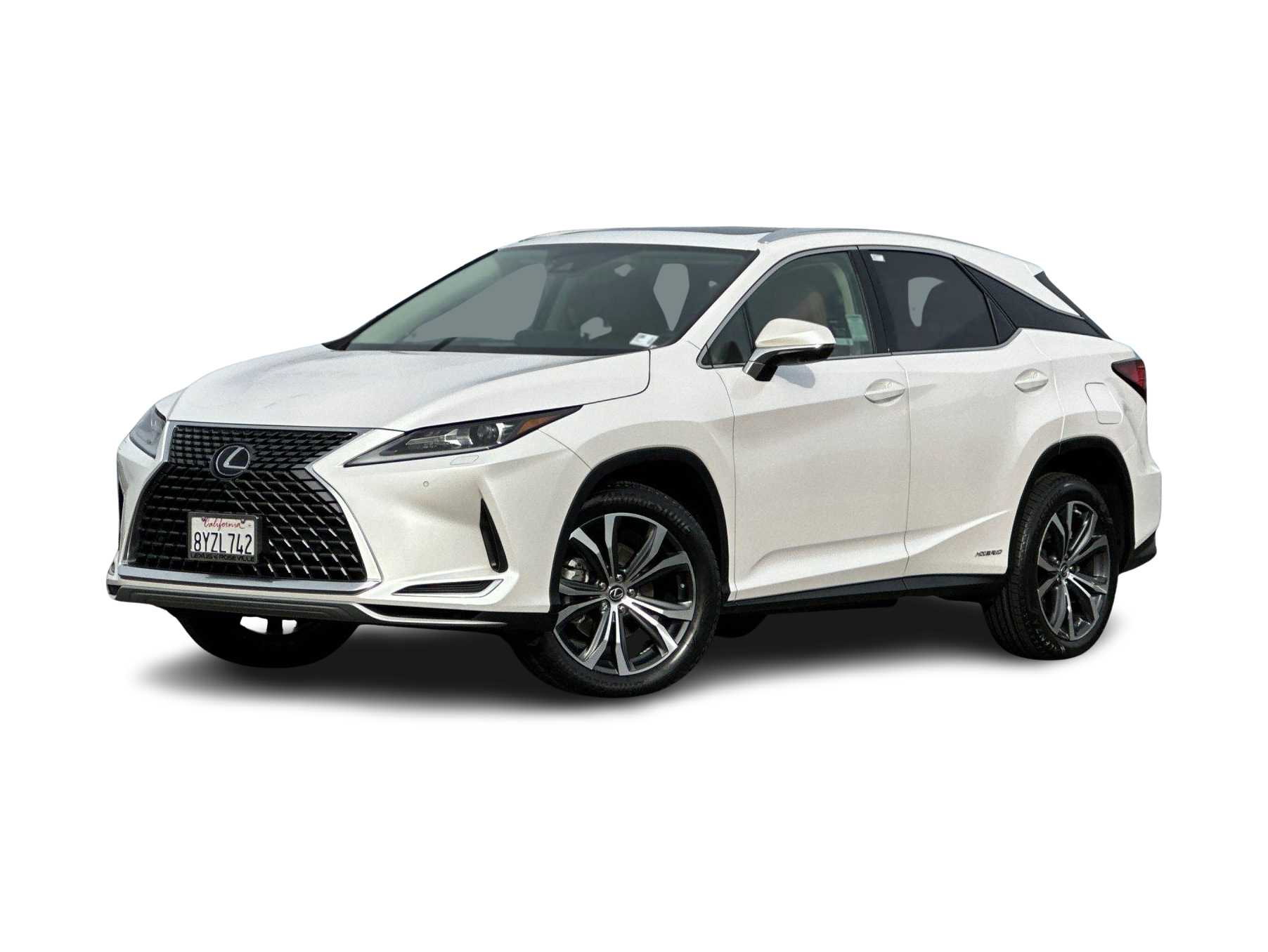 Thumbnail: 2022 Lexus RX - 1