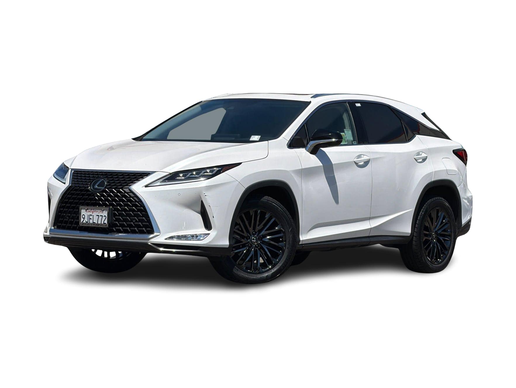 Thumbnail: 2022 Lexus RX - 1