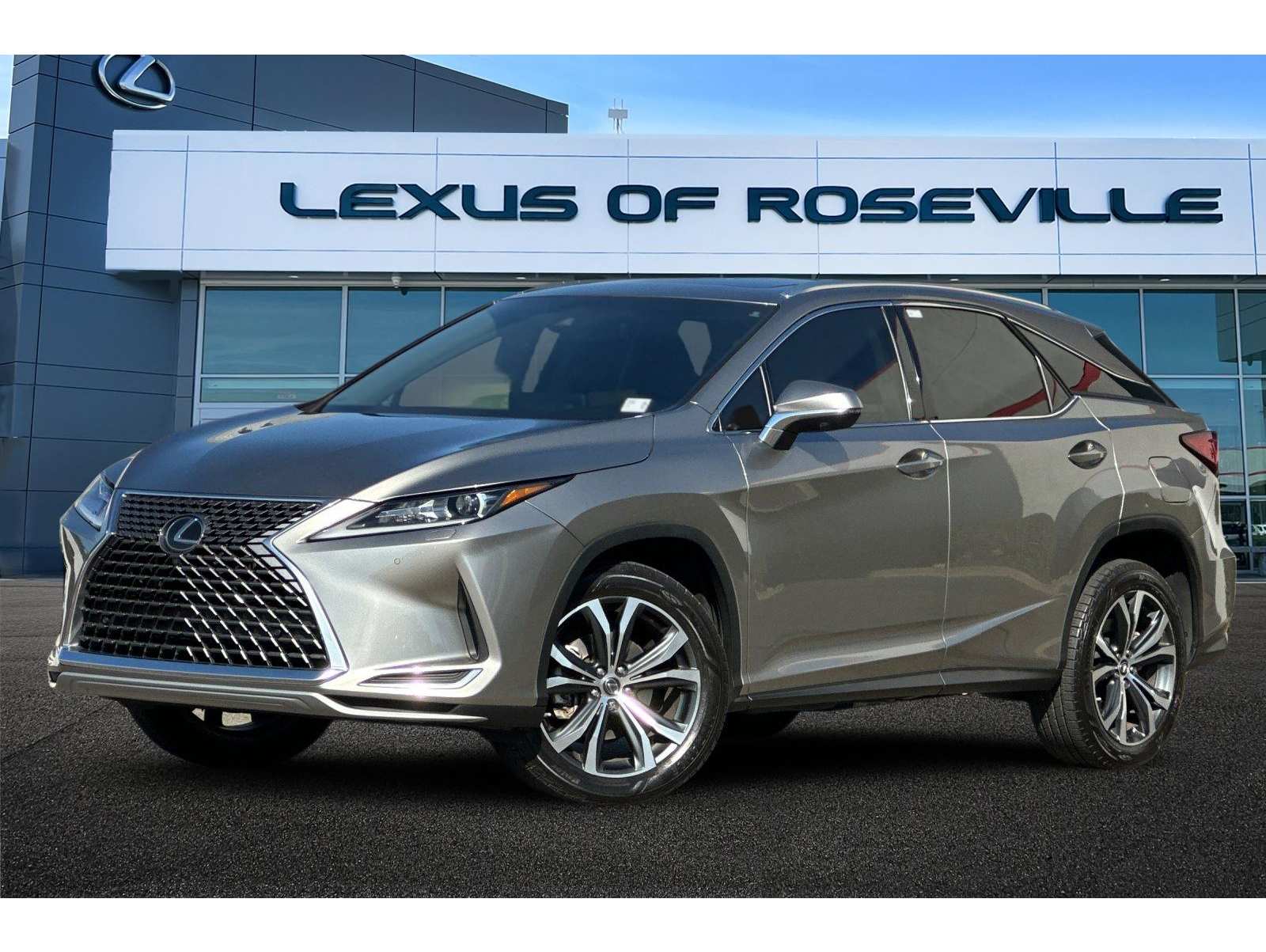 2022 Lexus RX 350