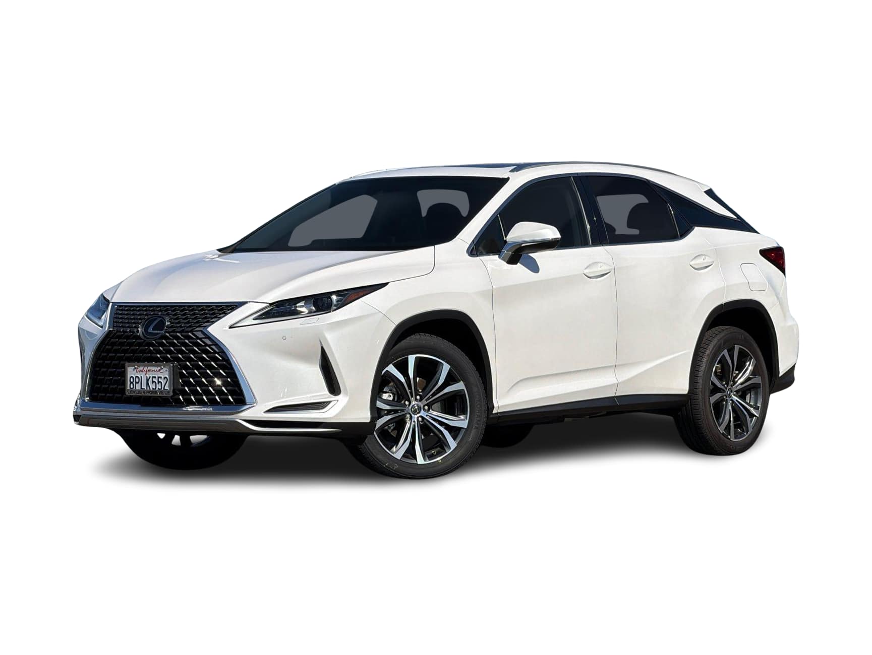 Thumbnail: 2020 Lexus RX - 1