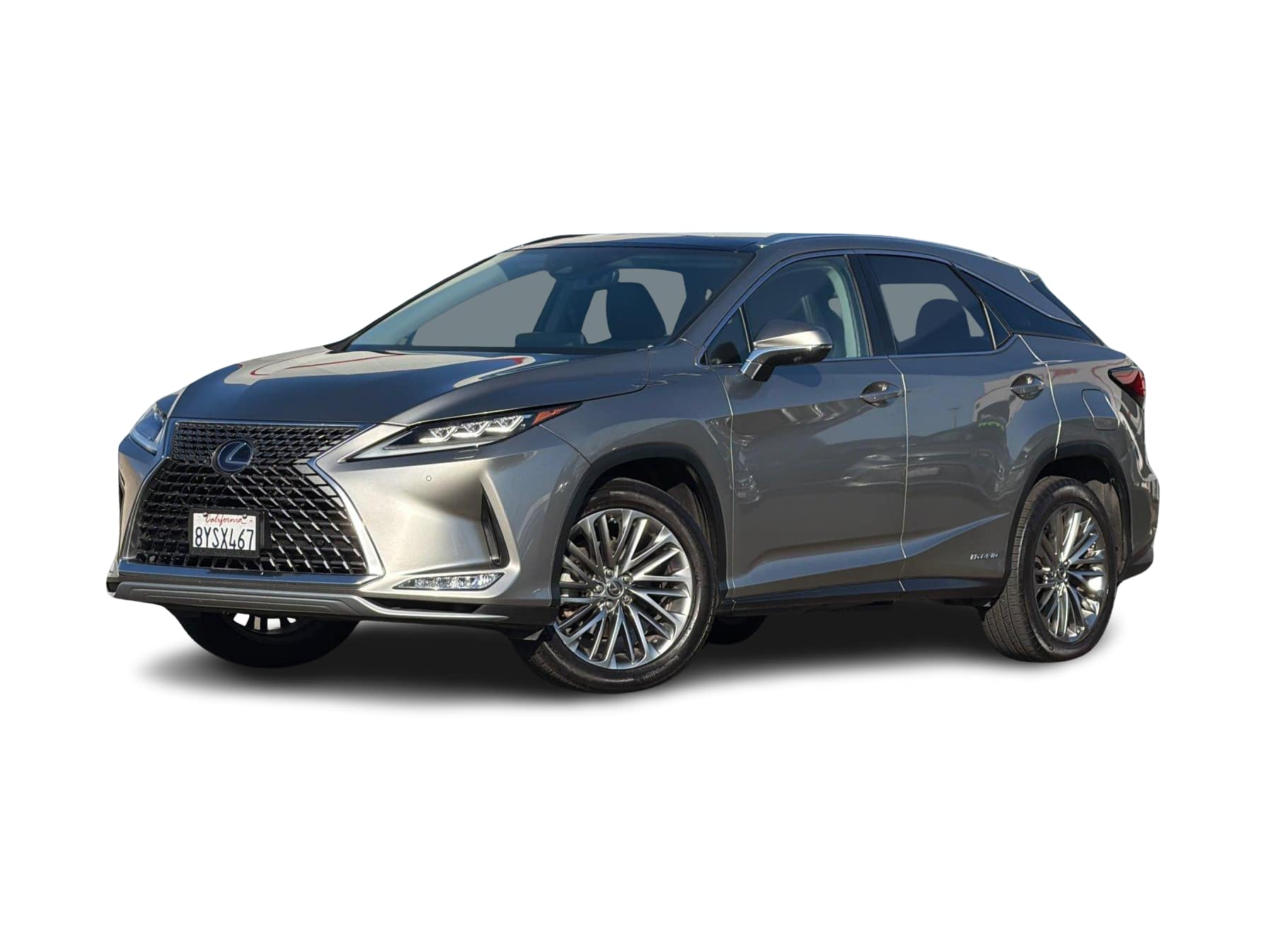 Thumbnail: 2022 Lexus RX - 1