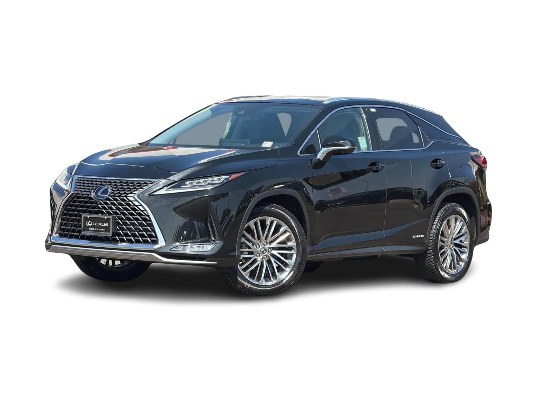 Thumbnail: 2022 Lexus RX - 1