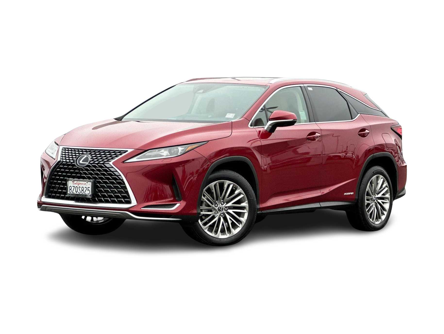 Thumbnail: 2022 Lexus RX - 1