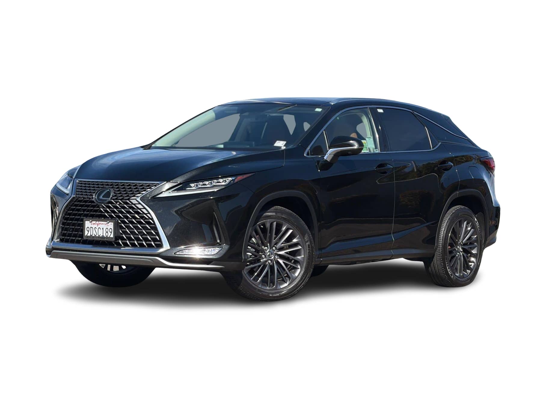 Thumbnail: 2021 Lexus RX - 1