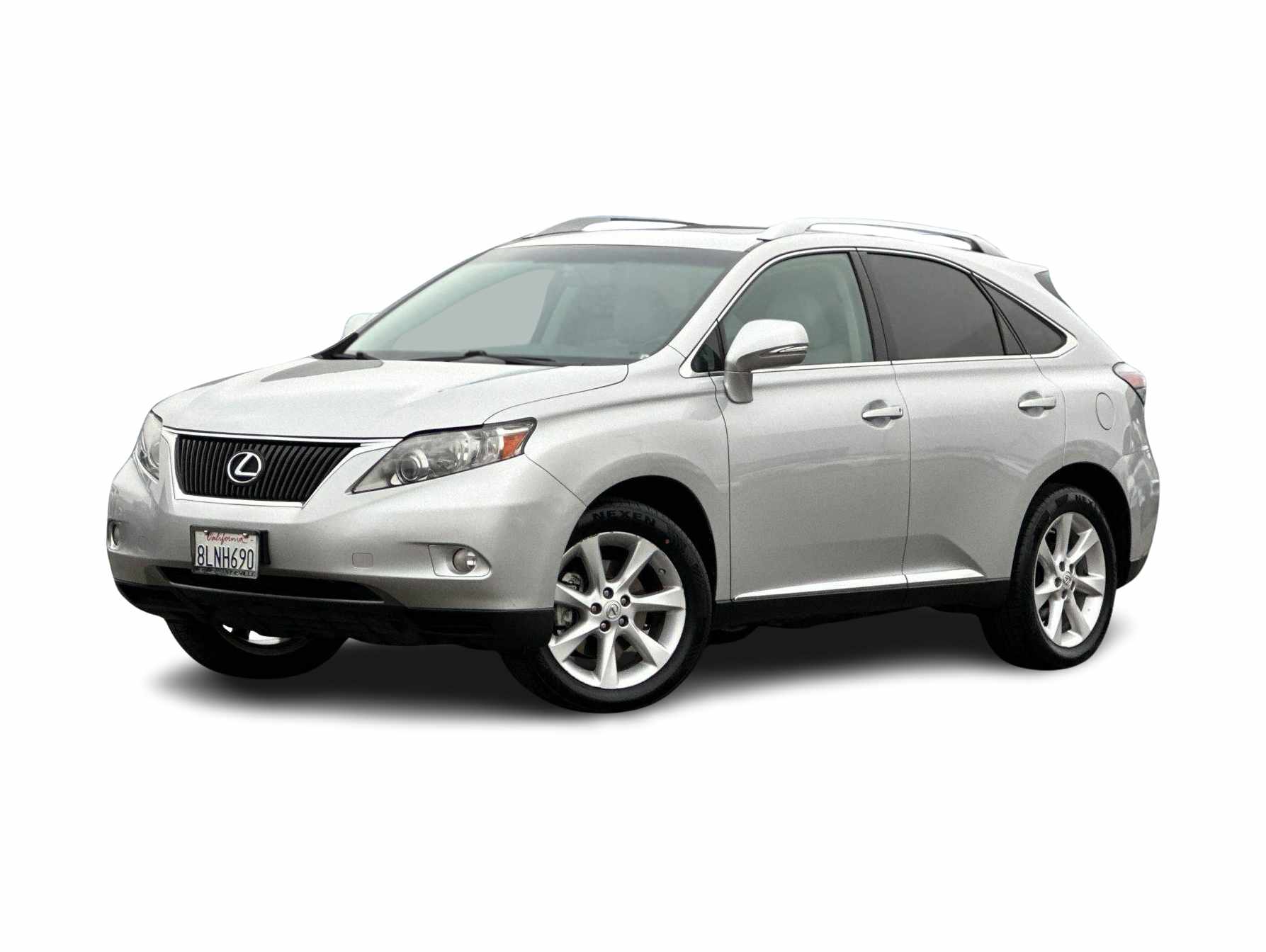 2012 Lexus RX 350 -
                  Roseville, CA