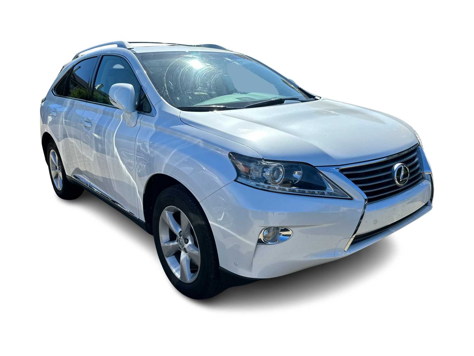 Thumbnail: 2015 Lexus RX - 1