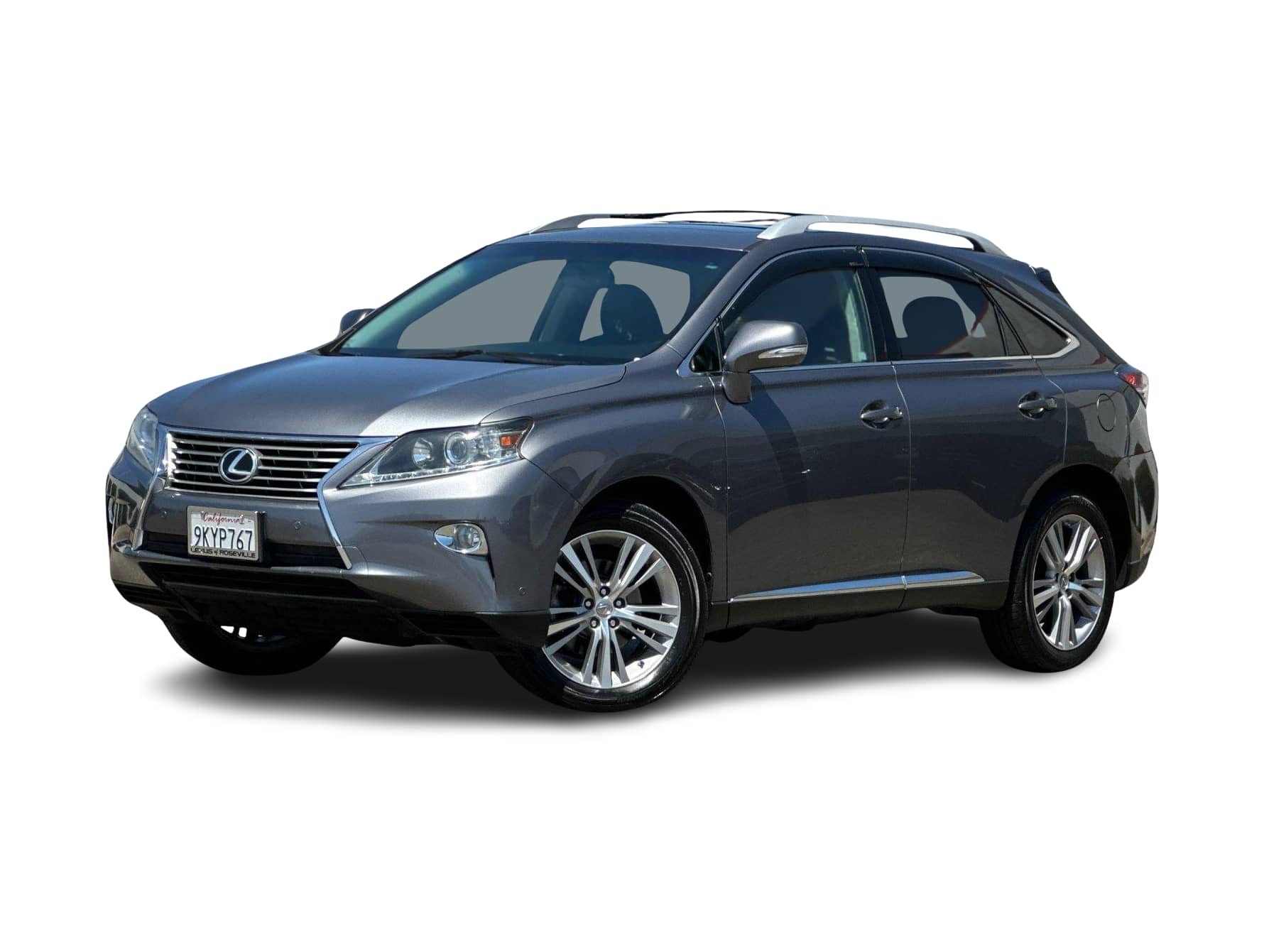 2015 Lexus RX 350 -
                  Roseville, CA