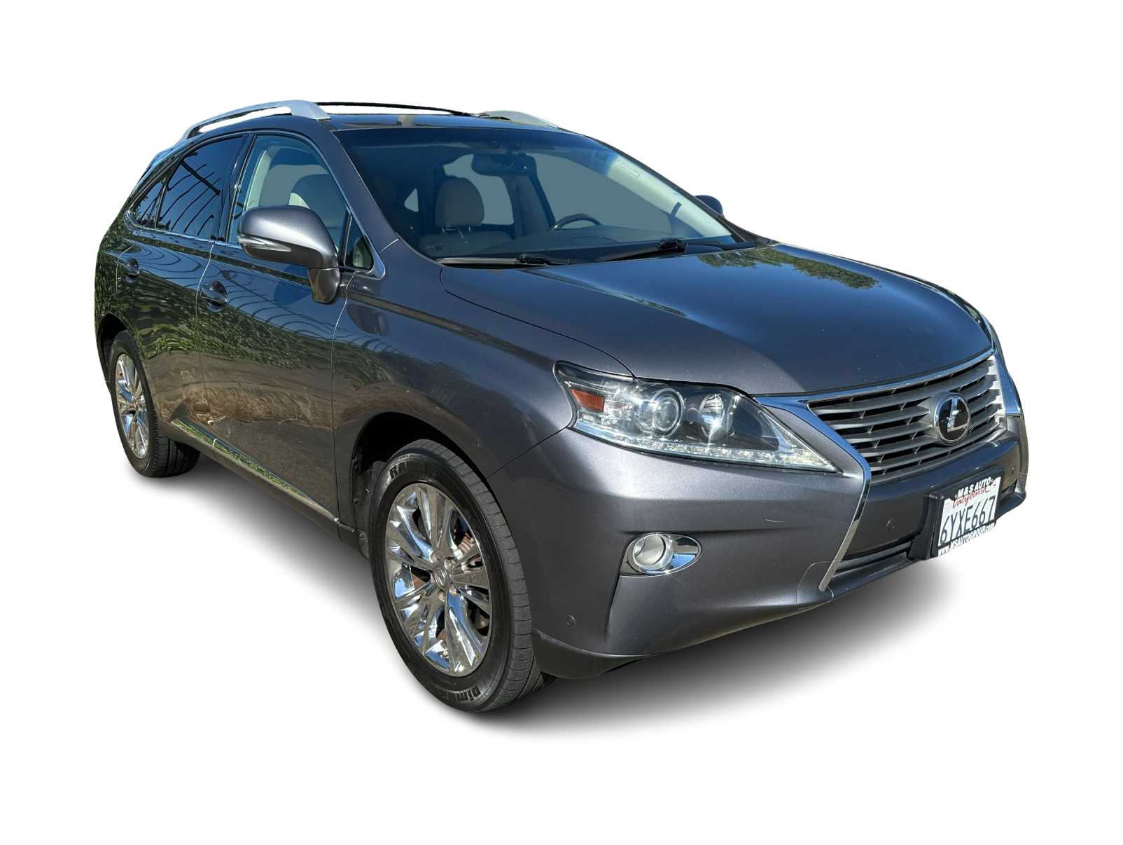 2013 Lexus RX 350 -
                  Roseville, CA