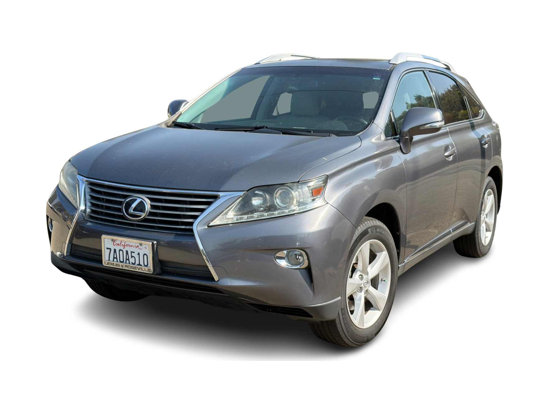 2013 Lexus RX 350 -
                  Roseville, CA