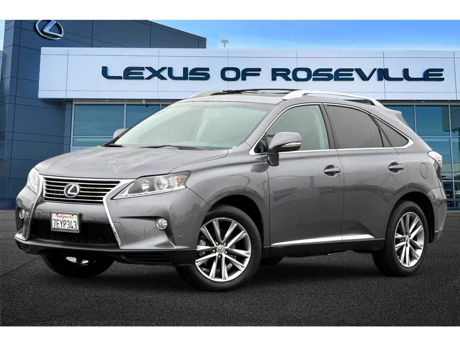 2014 Lexus RX 350