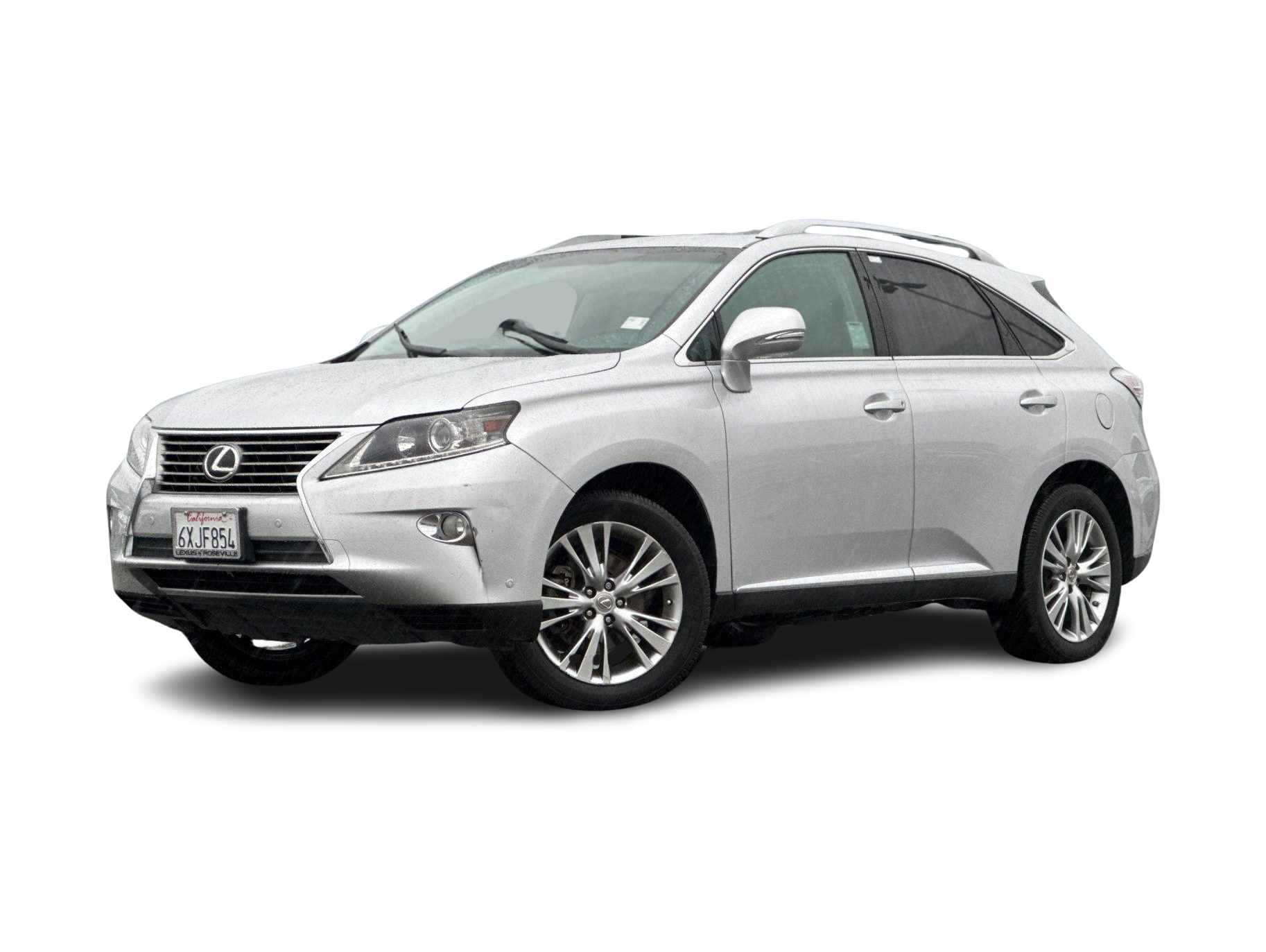 2013 Lexus RX 350 -
                  Roseville, CA
