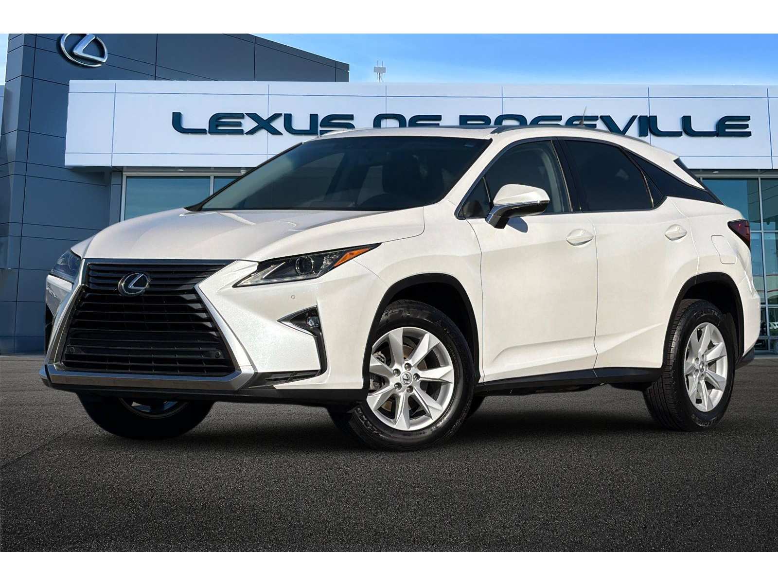 2016 Lexus RX