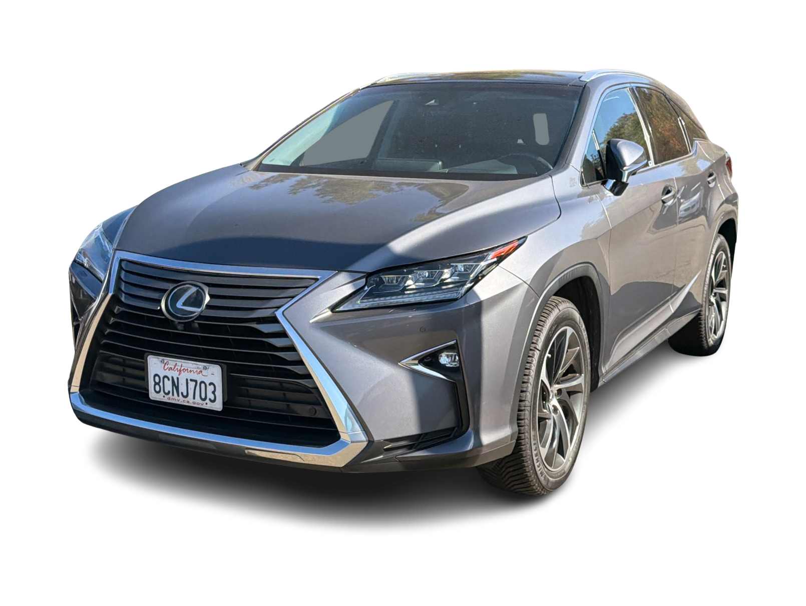 Thumbnail: 2017 Lexus RX - 1