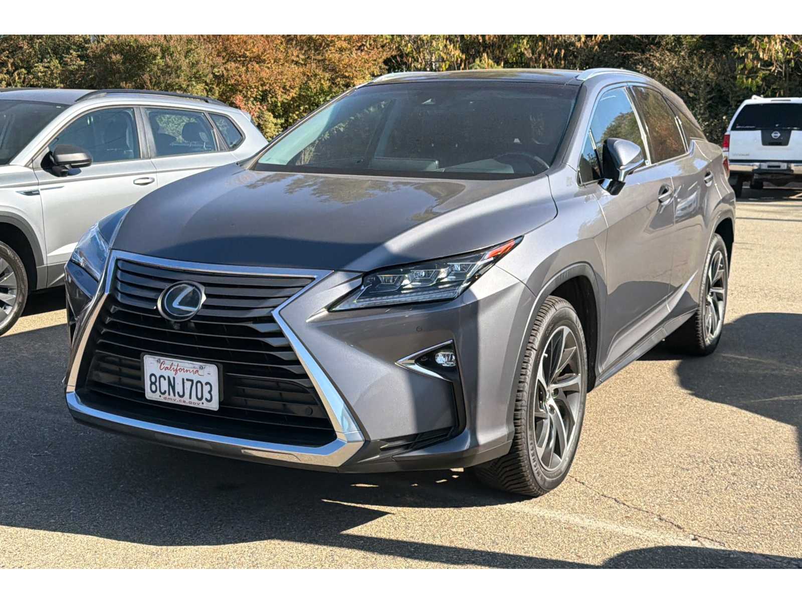 2017 Lexus RX