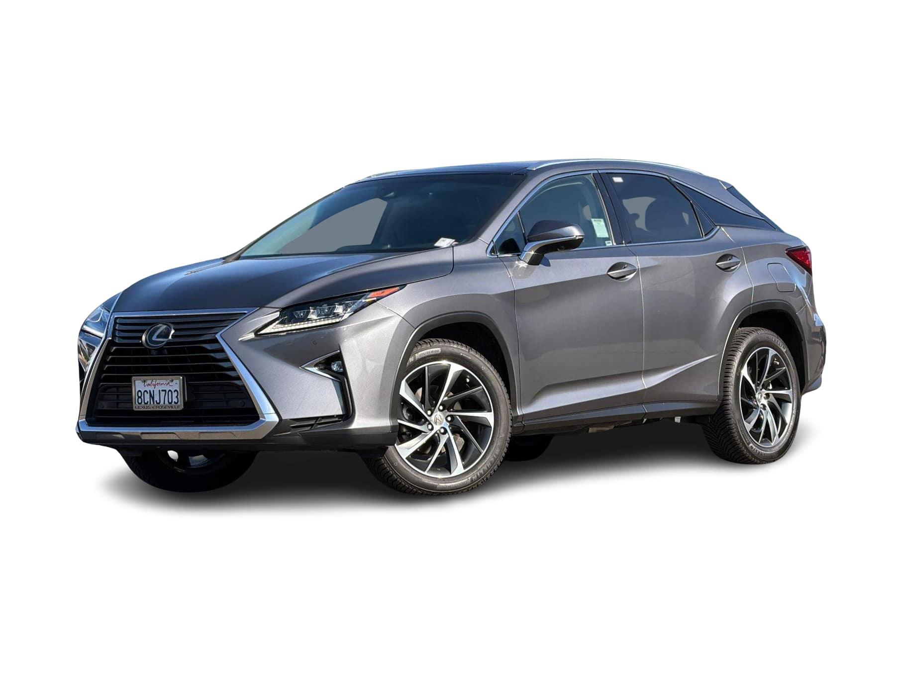Thumbnail: 2017 Lexus RX - 1