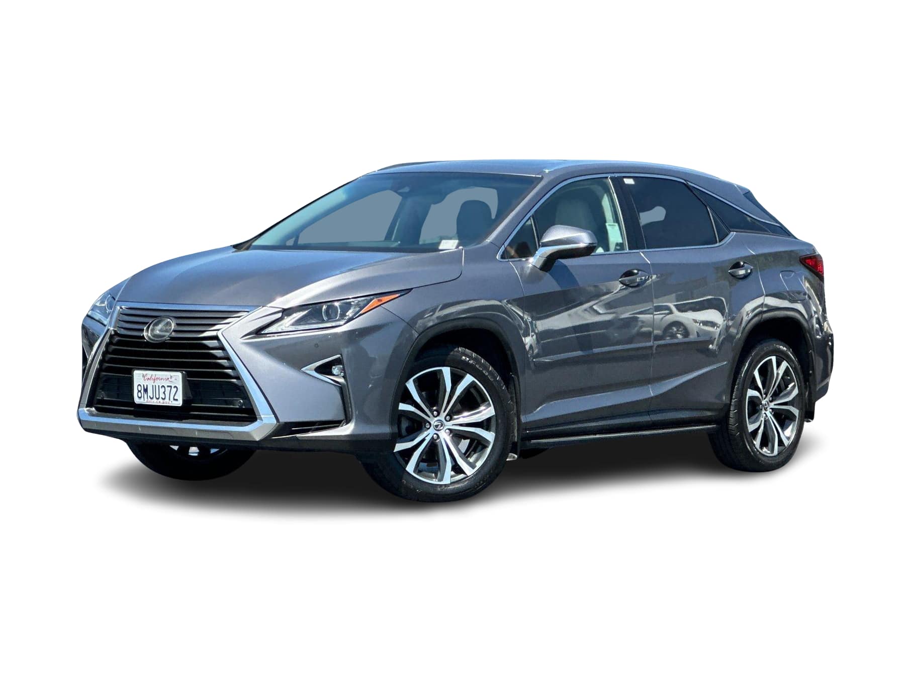 Thumbnail: 2019 Lexus RX - 1