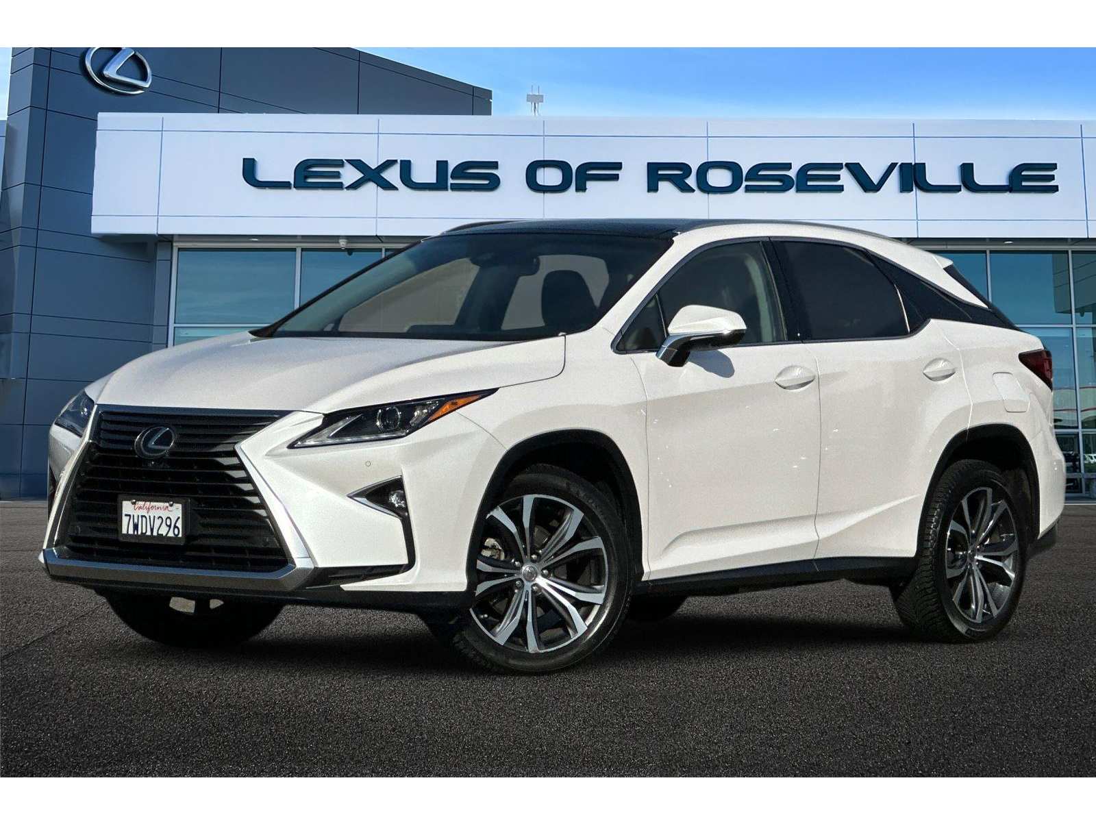 2017 Lexus RX 350
