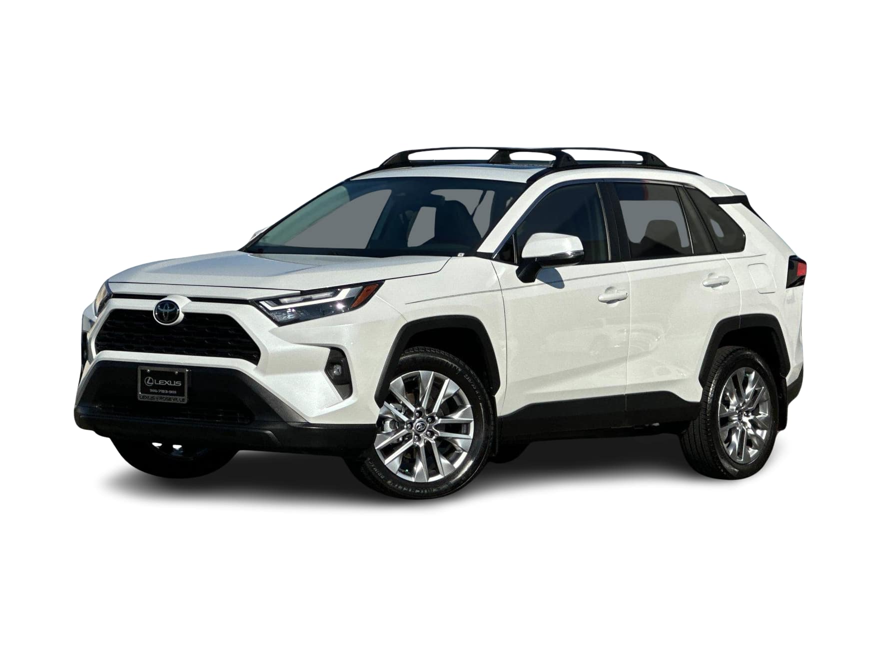 Thumbnail: 2024 Toyota RAV4 - 1