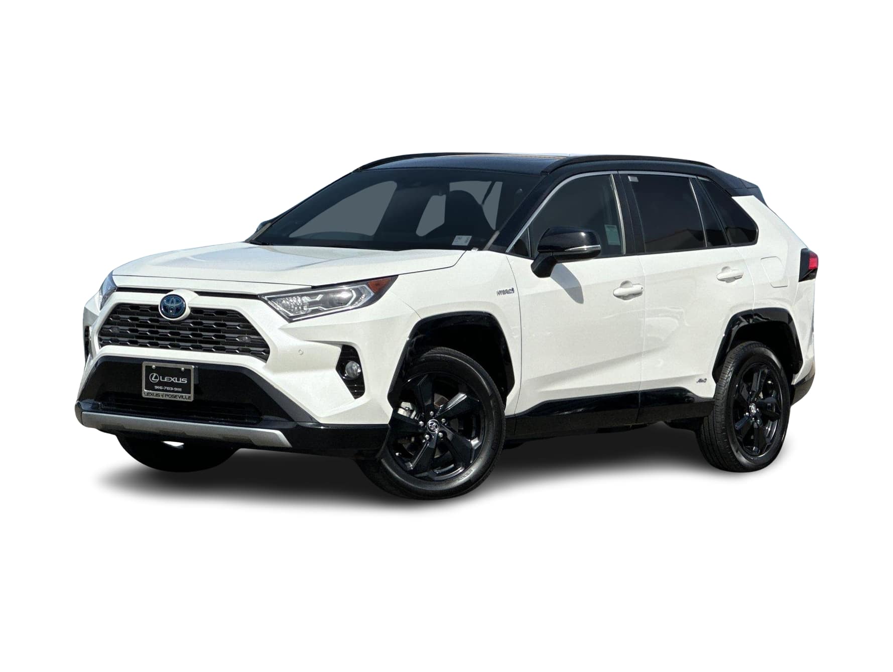 2019 Toyota RAV4 XSE -
                Roseville, CA