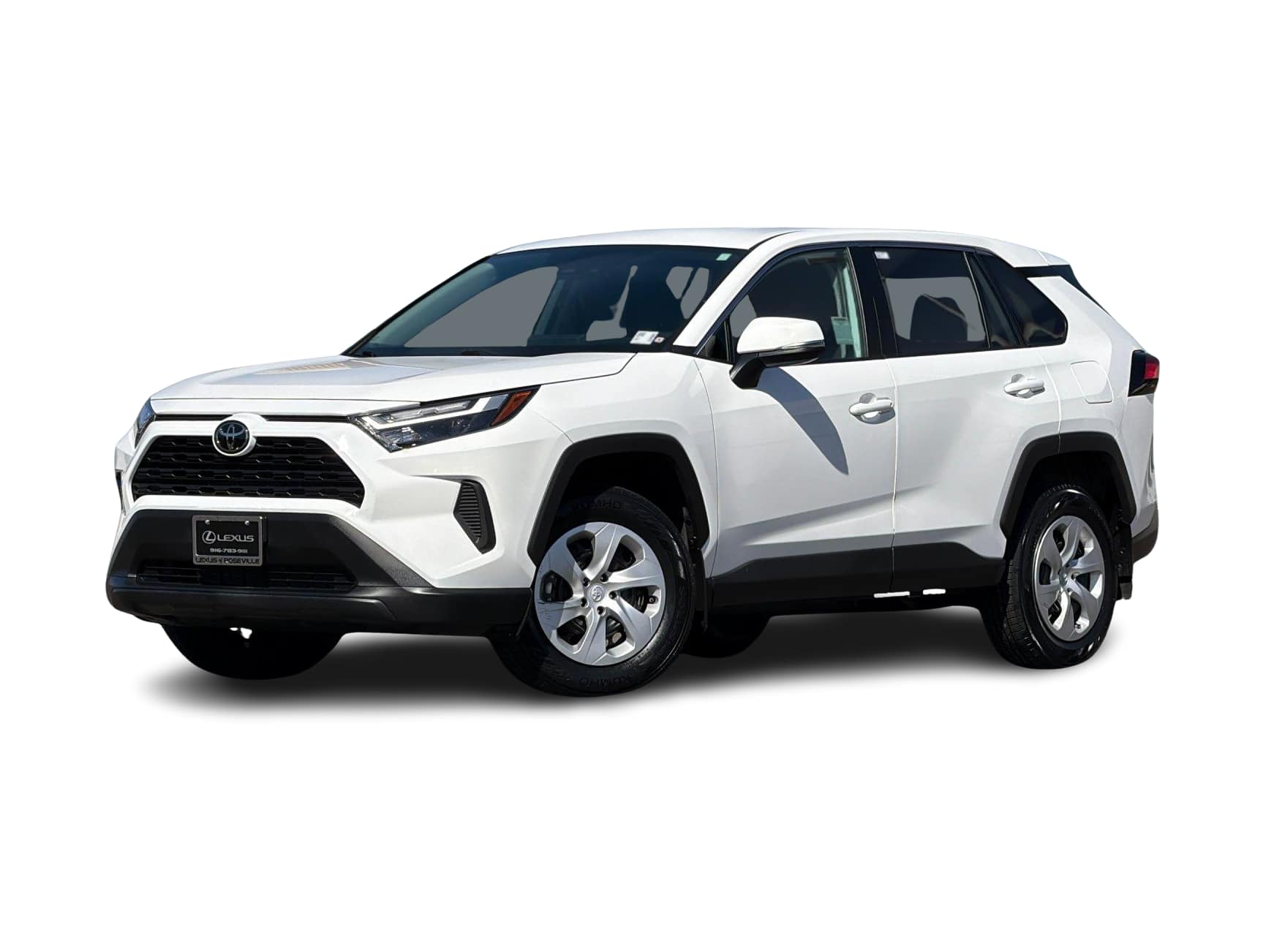2025 Toyota RAV4 LE -
                  Roseville, CA