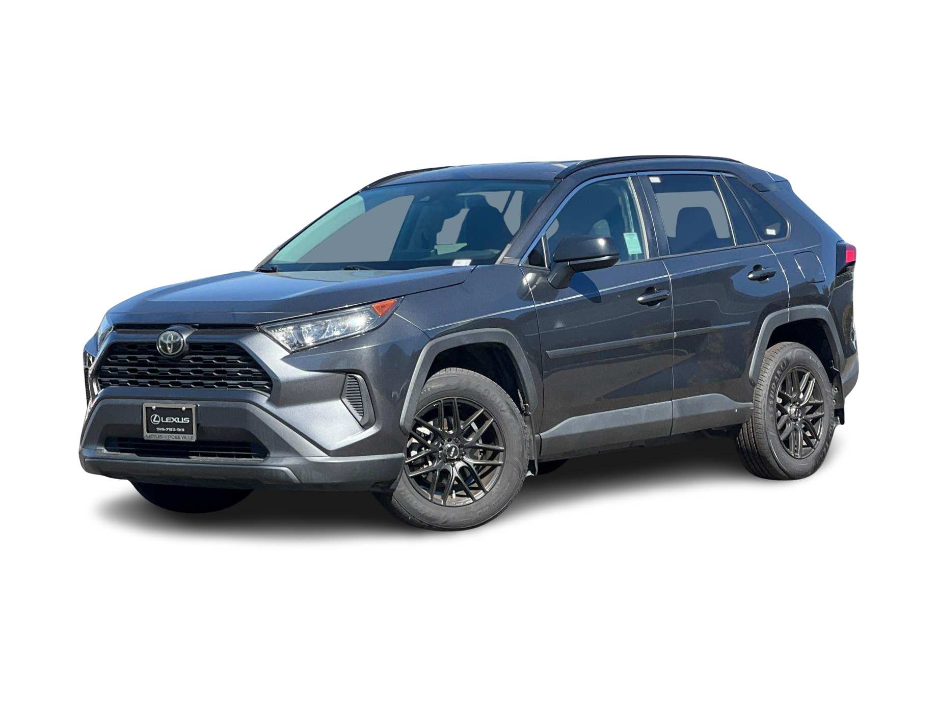 Thumbnail: 2019 Toyota RAV4 - 1