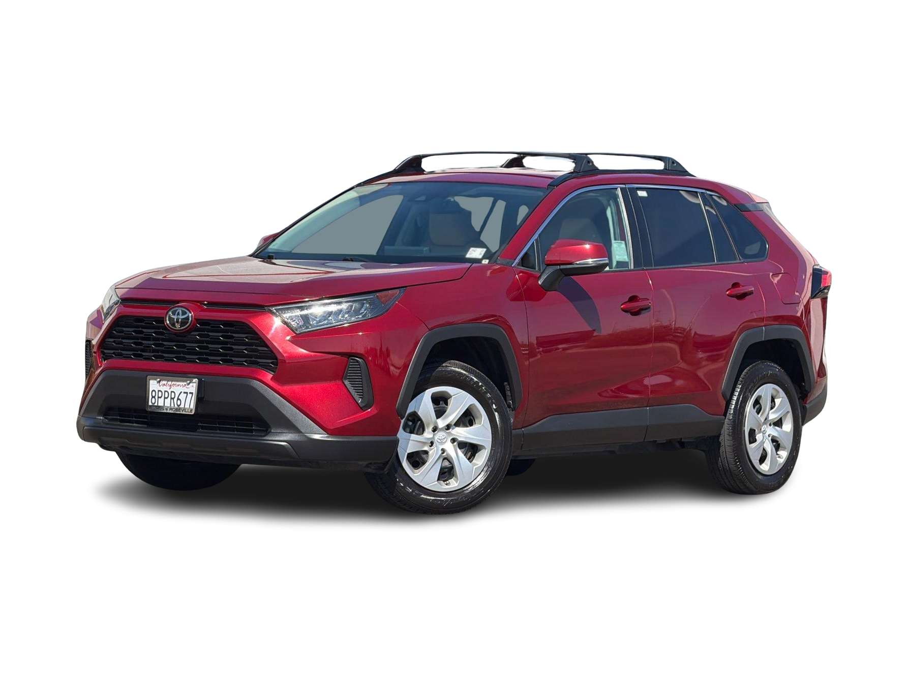 Thumbnail: 2020 Toyota RAV4 - 1