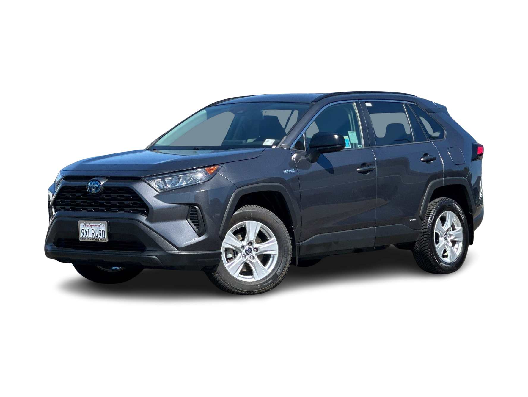 Thumbnail: 2019 Toyota RAV4 - 1