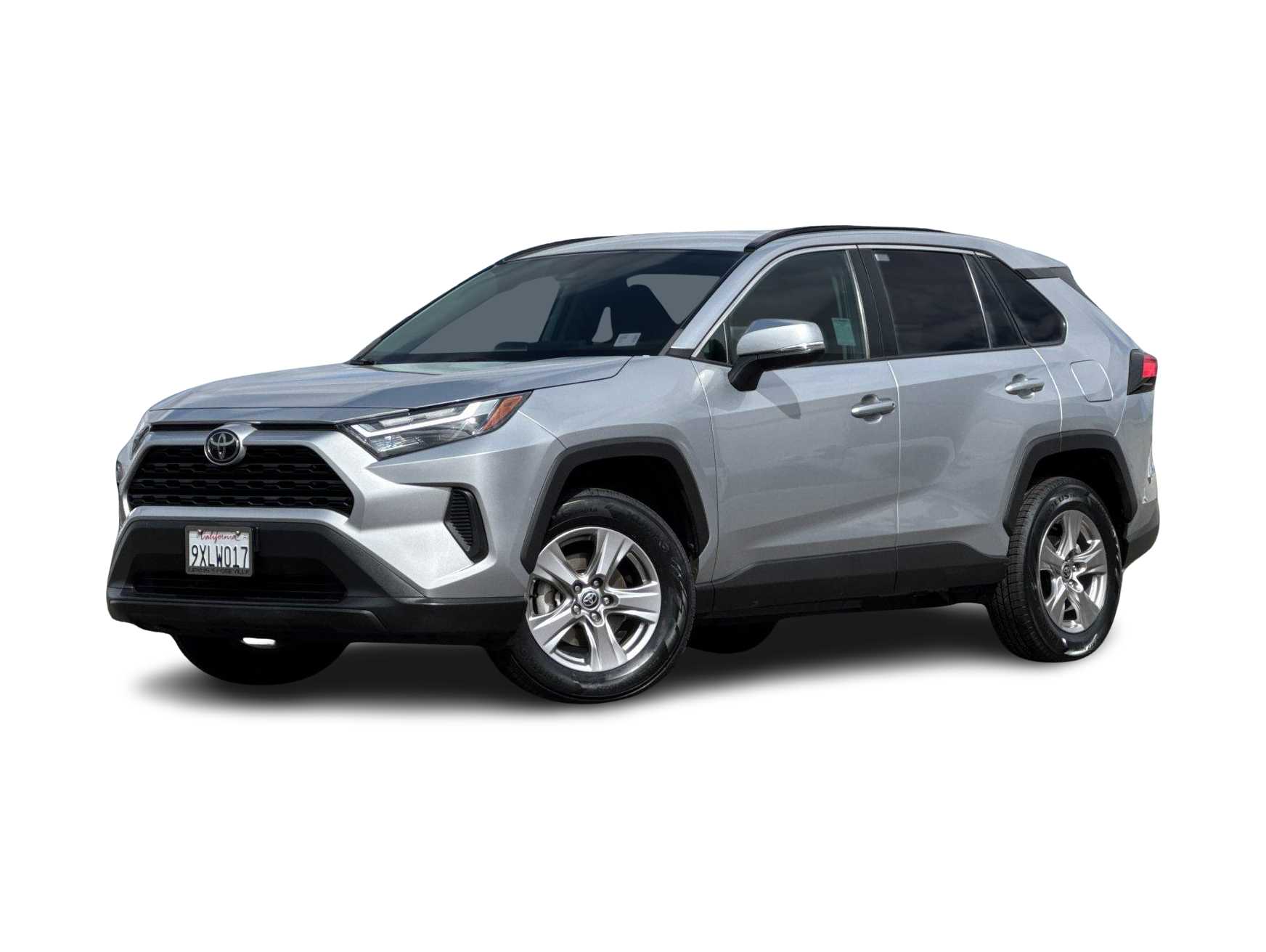 Thumbnail: 2022 Toyota RAV4 - 1
