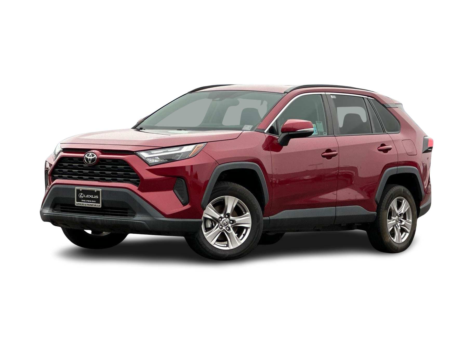 Thumbnail: 2022 Toyota RAV4 - 1