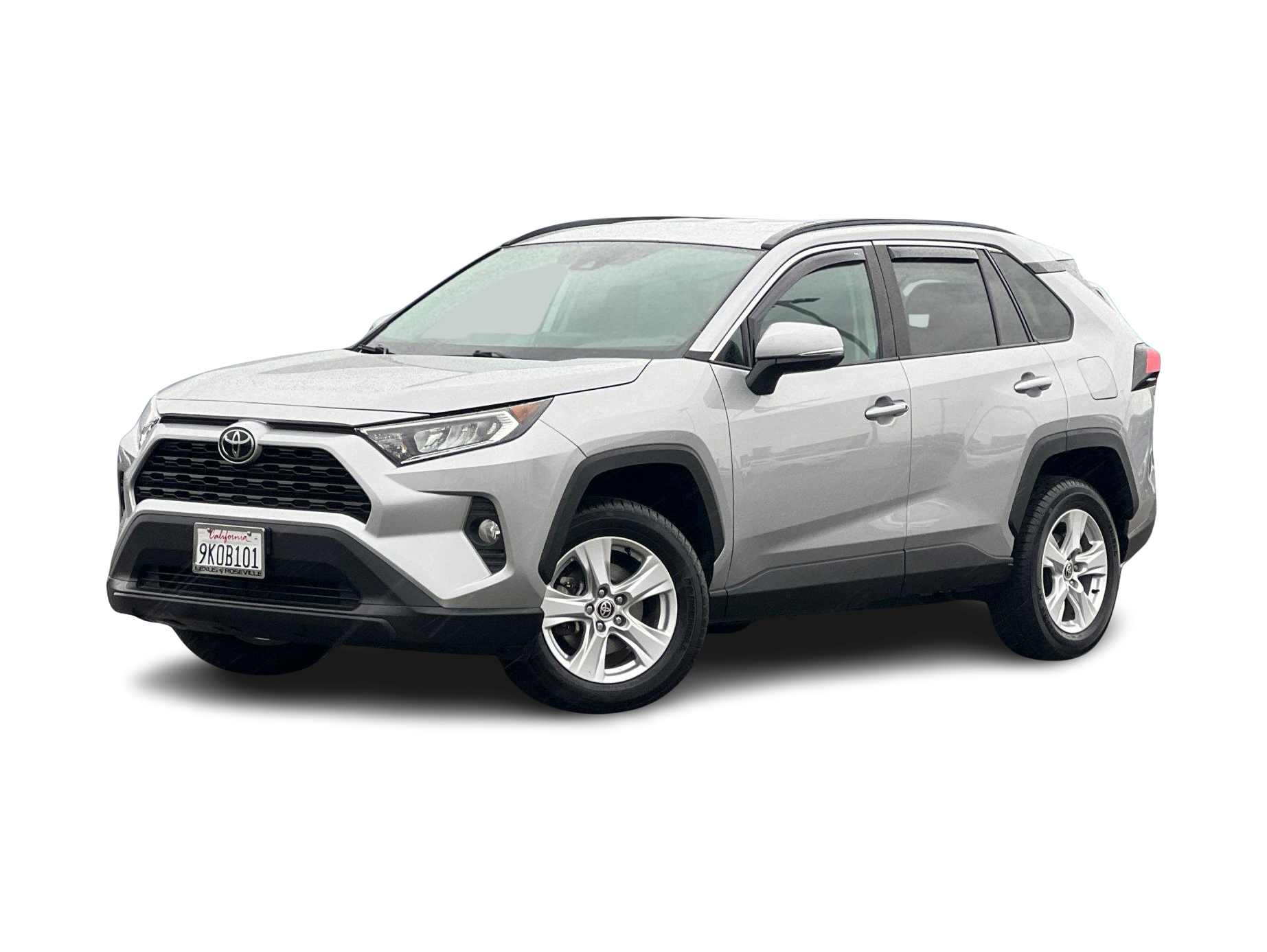 2021 Toyota RAV4 XLE -
                Roseville, CA