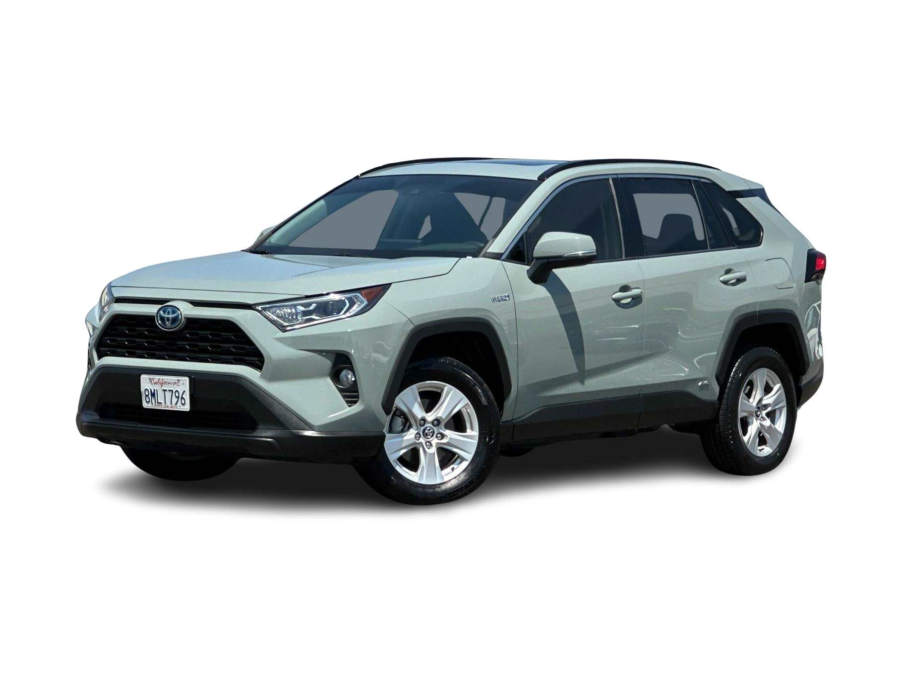 Thumbnail: 2020 Toyota RAV4 - 1