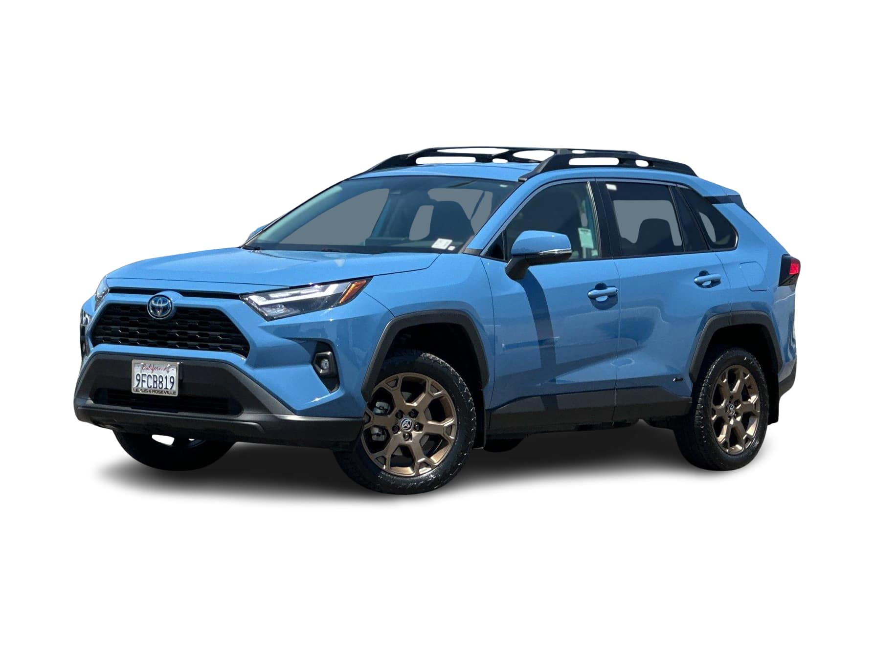 2023 Toyota RAV4 Woodland Edition -
                  Roseville, CA