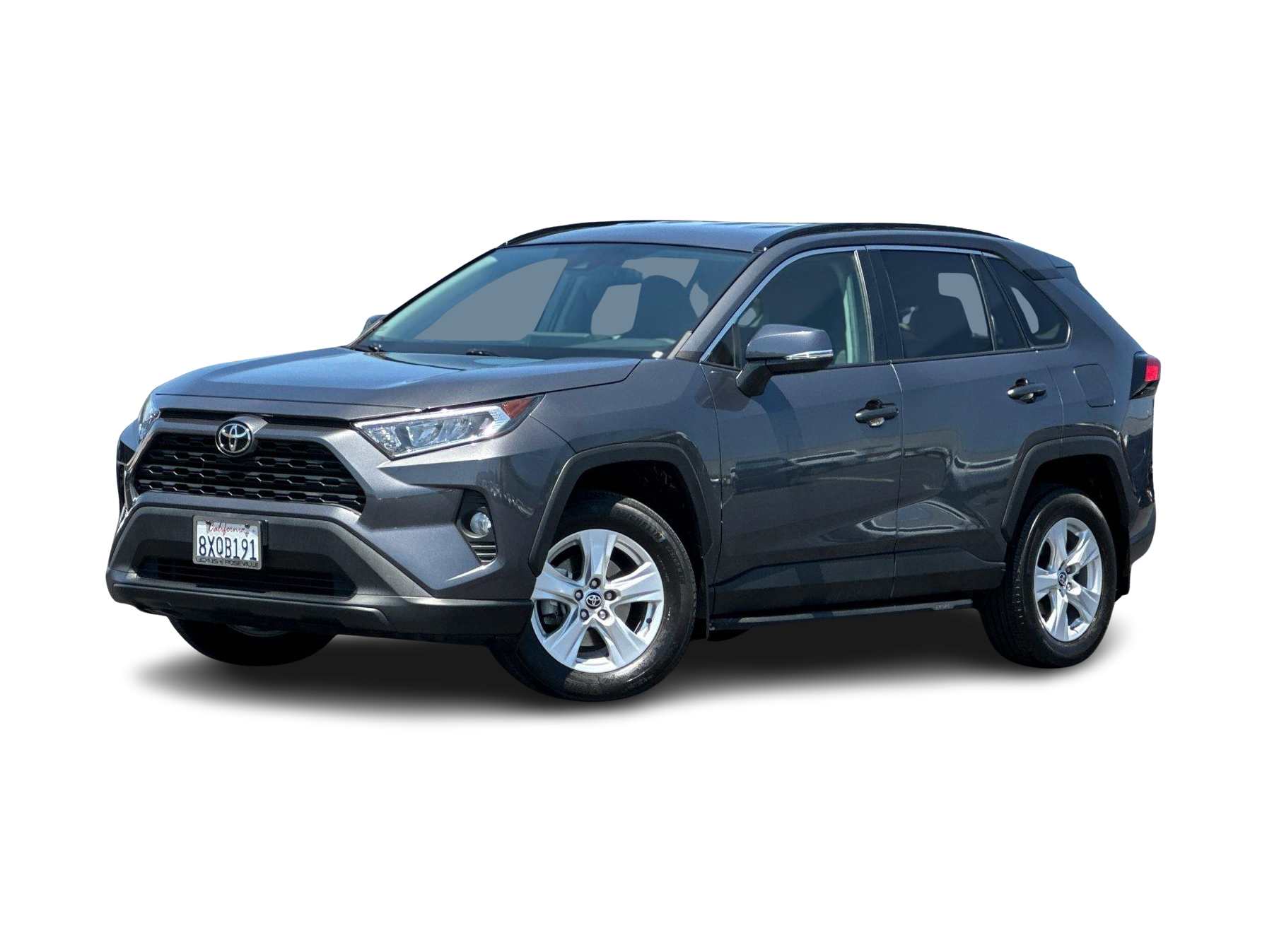 Thumbnail: 2021 Toyota RAV4 - 1
